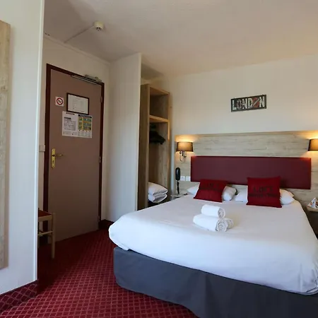 蓝色之夜布里特酒店 酒店 桑特