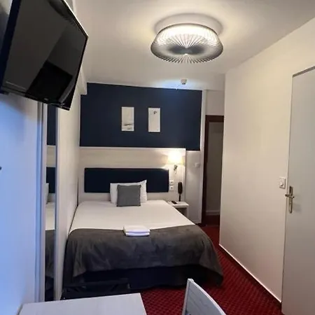 酒店 蓝色之夜布里特酒店 桑特