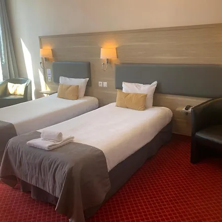 酒店 蓝色之夜布里特酒店 3*