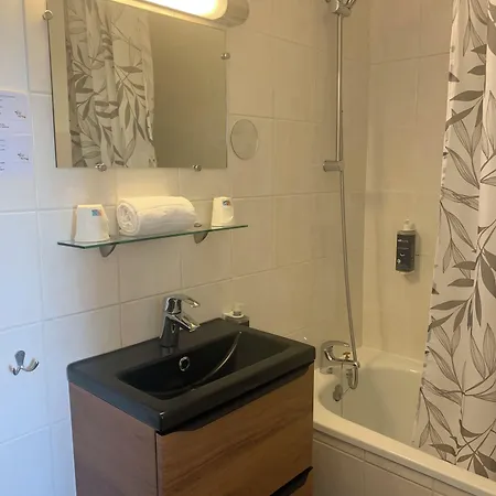 蓝色之夜布里特酒店 酒店 桑特