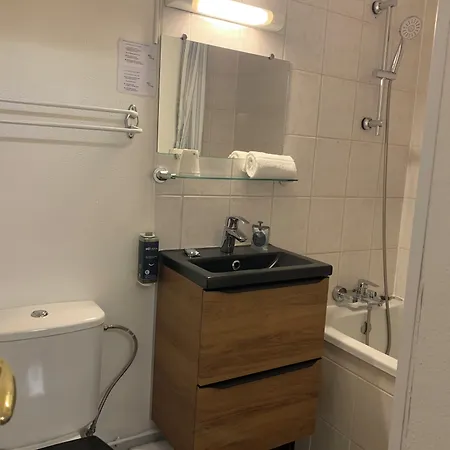 Brit Bleu Nuit Отель 3*