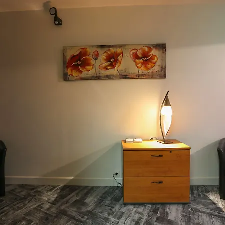 蓝色之夜布里特酒店 酒店 桑特