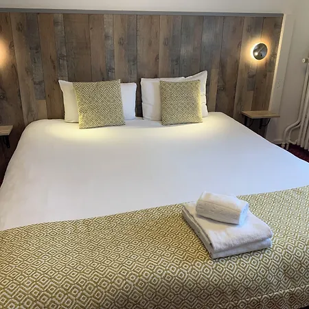 Brit Bleu Nuit Отель 3*