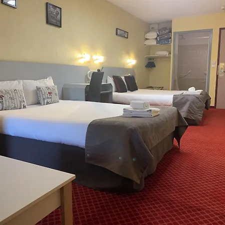Hotel Brit Bleu Nuit 3*
