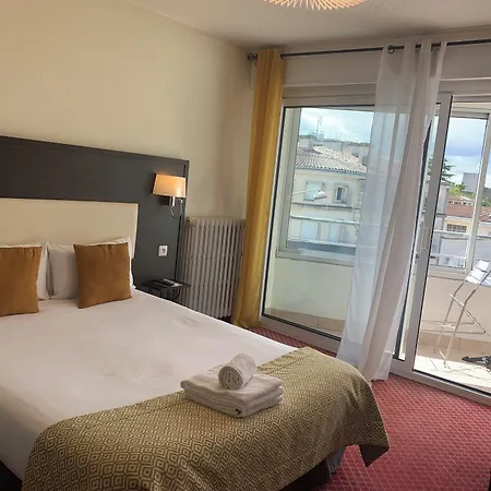 酒店 蓝色之夜布里特酒店 3*