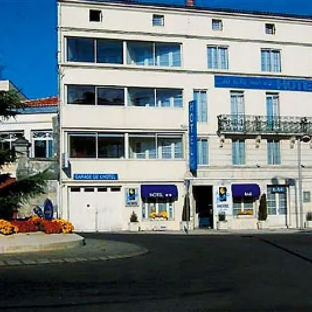 蓝色之夜布里特酒店 酒店 桑特