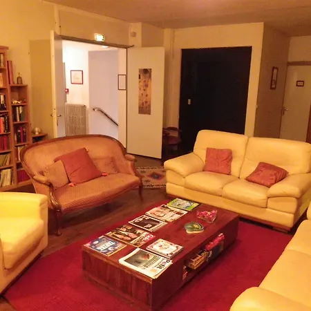 Brit Bleu Nuit Отель 3*