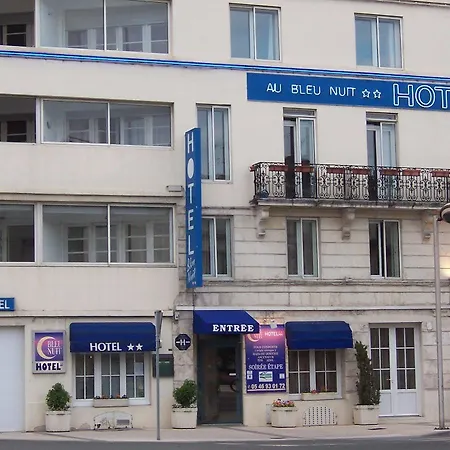 Brit Bleu Nuit 3*