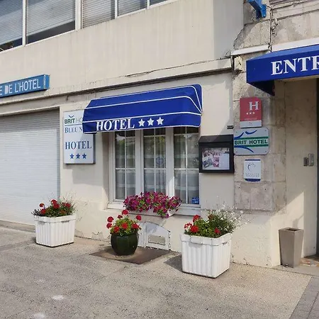 Brit Bleu Nuit Отель