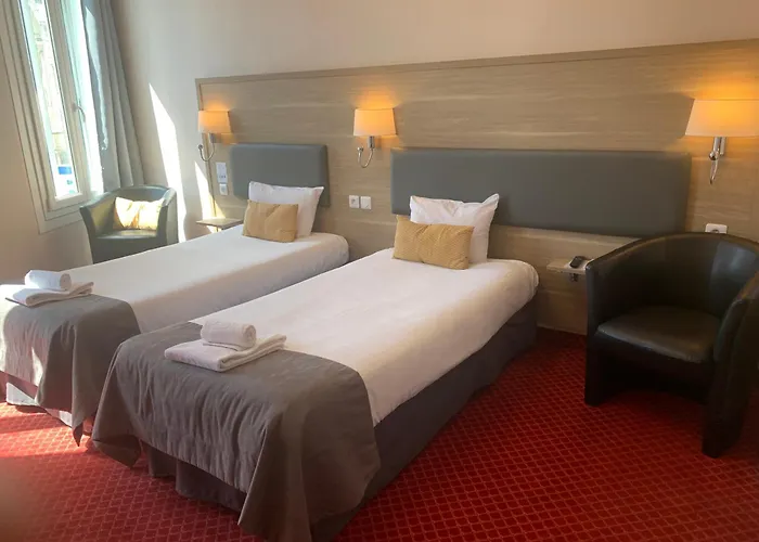 Otel Brit Bleu Nuit 3*