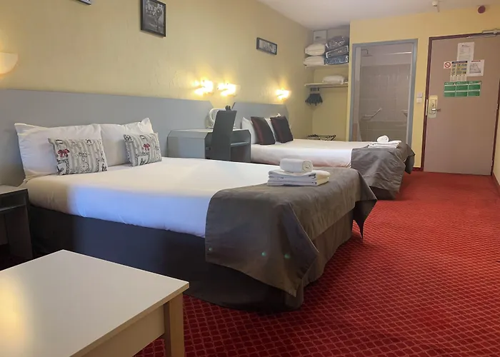 Otel Brit Bleu Nuit 3*