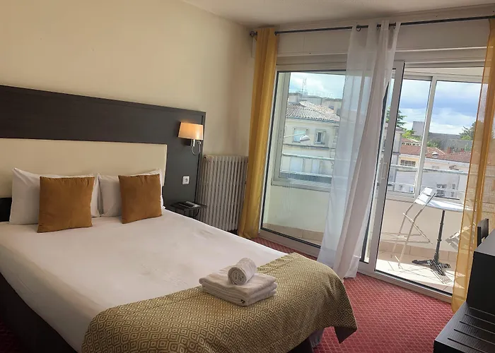 Otel Brit Bleu Nuit 3*