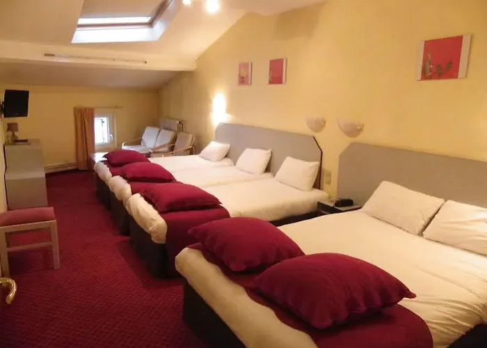 Hotel Brit Bleu Nuit