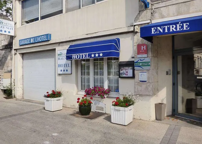Brit Bleu Nuit Hotel