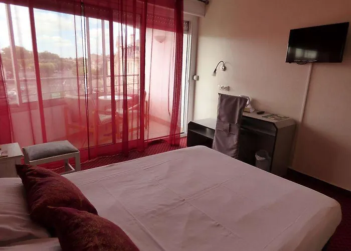 Otel Brit Bleu Nuit 3*